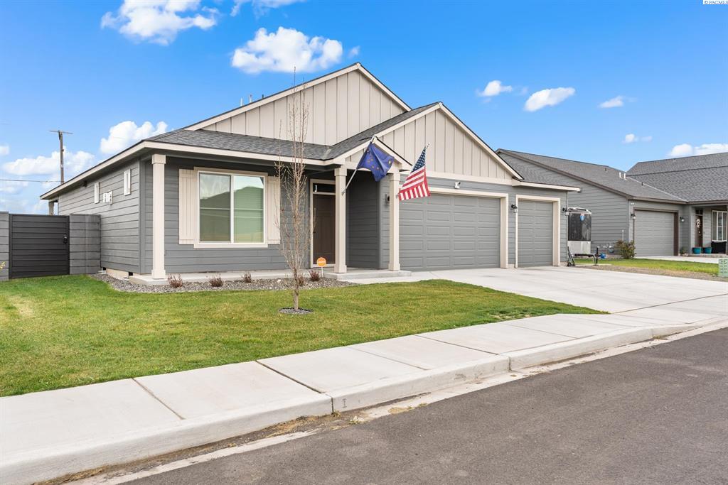 Charming Grandview Home